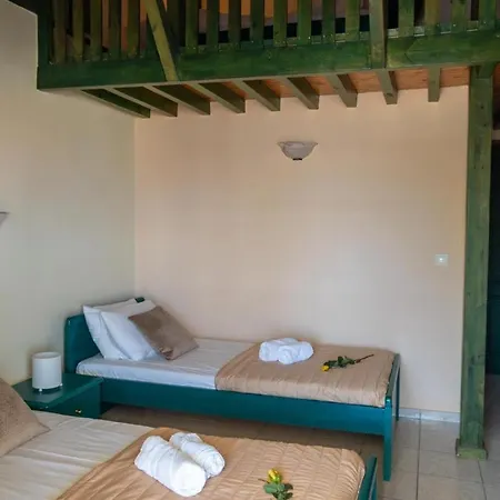 Lägenhetshotell Katopodis 3*