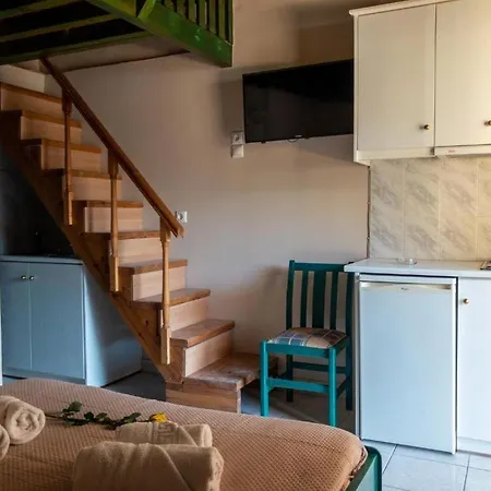 Katopodis Lägenhetshotell