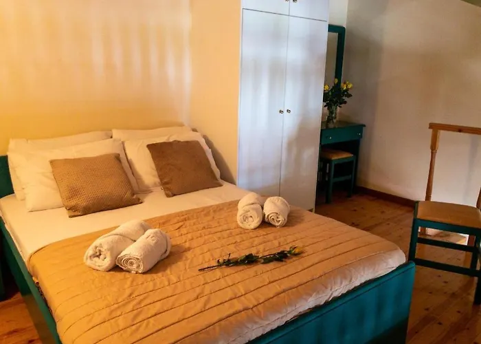 Lägenhetshotell Katopodis Nidhrion