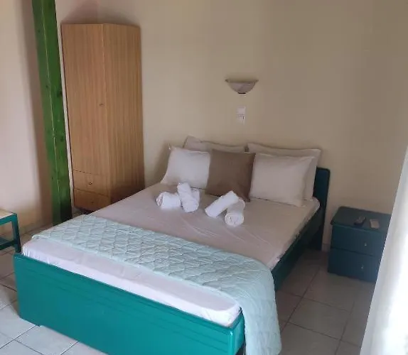 Katopodis Lägenhetshotell Nidhrion