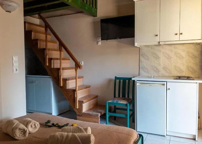 Katopodis Lägenhetshotell