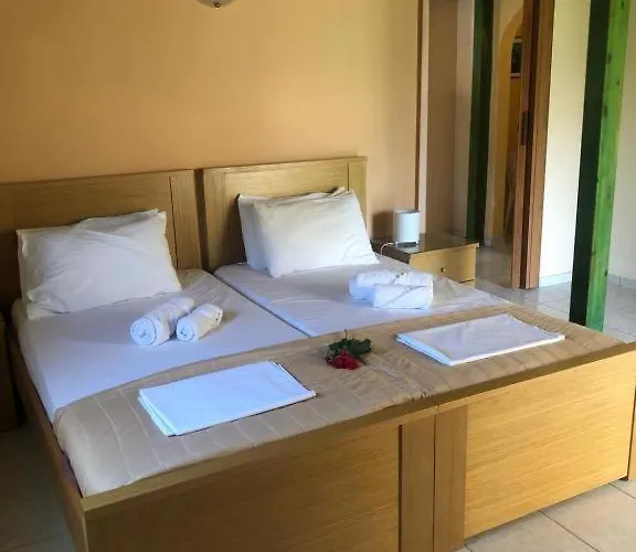 Katopodis Lägenhetshotell 3*