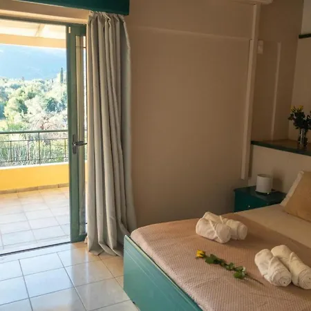 Katopodis Aparthotel Nydri (Lefkada)