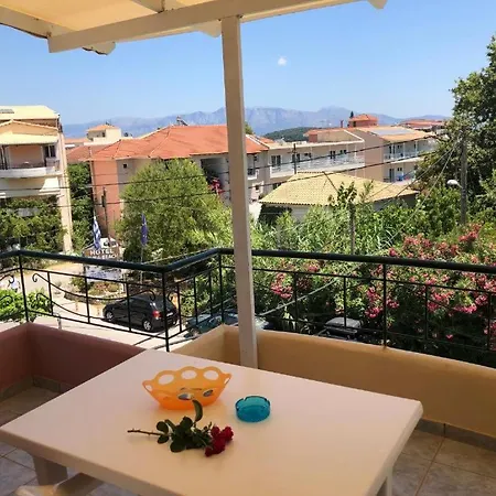 Aparthotel Katopodis