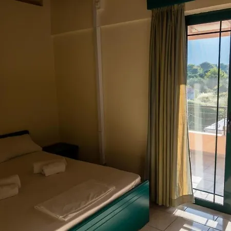 Aparthotel Katopodis