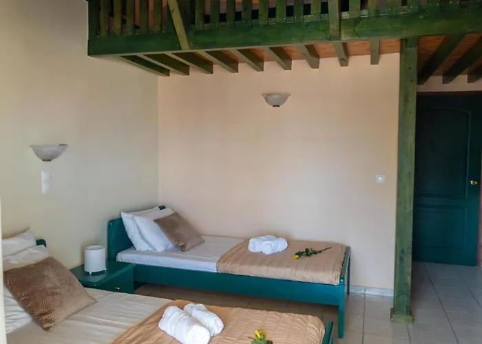 Apartmanhotel Katopodis 3*