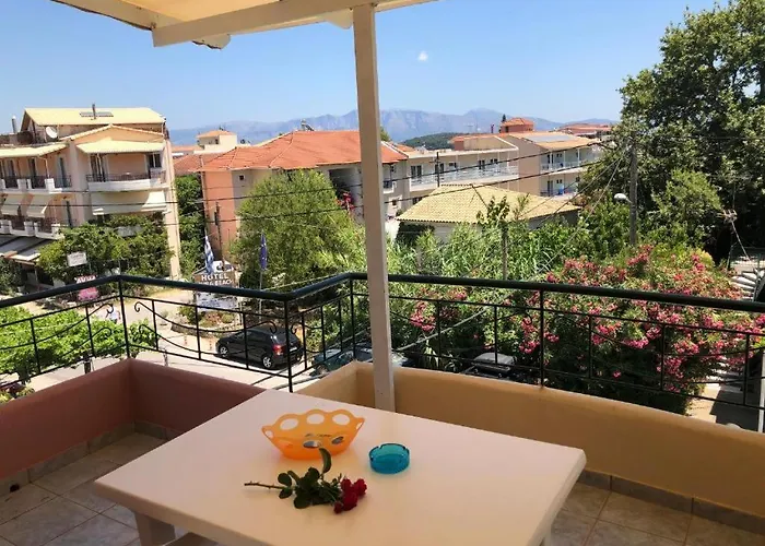 Apartmanhotel Katopodis