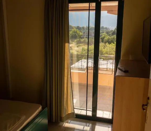 Apartmanhotel Katopodis Nidrí