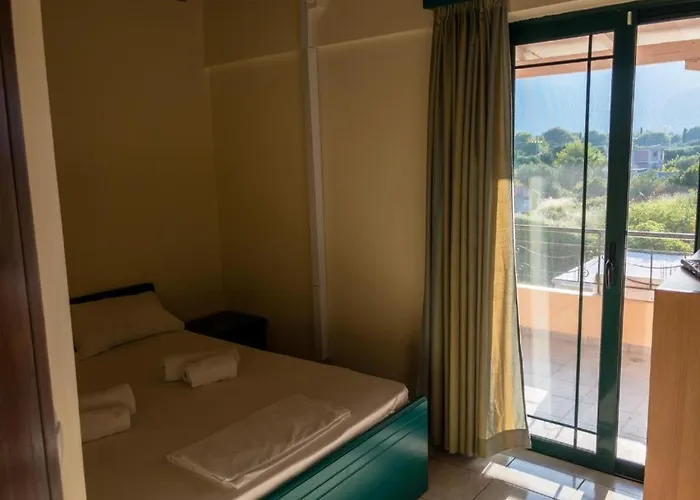 Apartmanhotel Katopodis